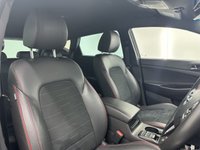 USED 2019 69 HYUNDAI TUCSON 1.6 T-GDi N Line SUV 5dr Petrol DCT Euro 6 (s/s) (177 ps) FULL MAIN DEALER HISTORY + SAT NAV