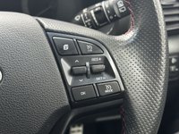 USED 2019 69 HYUNDAI TUCSON 1.6 T-GDi N Line SUV 5dr Petrol DCT Euro 6 (s/s) (177 ps) FULL MAIN DEALER HISTORY + SAT NAV