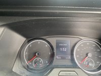 USED 2021 21 VOLKSWAGEN TRANSPORTER 2.0 TDI T32 LWB HIGH ROOF (110 bhp) WITH AIR CON IN ASCOT GREY 74K MILES 6 MONTHS WARRANTY, FULL MOT, JUST SERVICED