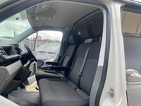 USED 2021 21 VOLKSWAGEN TRANSPORTER 2.0 TDI T32 LWB HIGH ROOF (110 bhp) WITH AIR CON IN ASCOT GREY 74K MILES 6 MONTHS WARRANTY, FULL MOT, JUST SERVICED