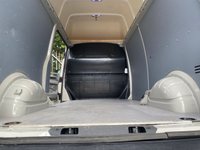 USED 2021 21 VOLKSWAGEN TRANSPORTER 2.0 TDI T32 LWB HIGH ROOF (110 bhp) WITH AIR CON IN ASCOT GREY 74K MILES 6 MONTHS WARRANTY, FULL MOT, JUST SERVICED