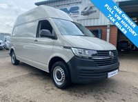 2021 VOLKSWAGEN TRANSPORTER