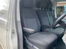USED 2021 21 VOLKSWAGEN TRANSPORTER 2.0 TDI T32 LWB HIGH ROOF (110 bhp) WITH AIR CON IN ASCOT GREY 74K MILES 6 MONTHS WARRANTY, FULL MOT, JUST SERVICED