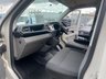 USED 2021 21 VOLKSWAGEN TRANSPORTER 2.0 TDI T32 LWB HIGH ROOF (110 bhp) WITH AIR CON IN ASCOT GREY 74K MILES 6 MONTHS WARRANTY, FULL MOT, JUST SERVICED