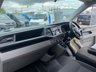 USED 2021 21 VOLKSWAGEN TRANSPORTER 2.0 TDI T32 LWB HIGH ROOF (110 bhp) WITH AIR CON IN ASCOT GREY 74K MILES 6 MONTHS WARRANTY, FULL MOT, JUST SERVICED