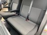 USED 2021 21 VOLKSWAGEN TRANSPORTER 2.0 TDI T32 LWB HIGH ROOF (110 bhp) WITH AIR CON IN ASCOT GREY 74K MILES 6 MONTHS WARRANTY, FULL MOT, JUST SERVICED