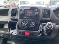 USED 2019 69 CITROEN RELAY LWB HIGH ROOF 140BHP 6 SPEED ENTERPRISE VAN 6 MNTH WARRANTY, FULL MOT, JUST BEEN SERVICED