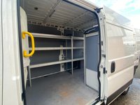 USED 2019 69 CITROEN RELAY LWB HIGH ROOF 140BHP 6 SPEED ENTERPRISE VAN 6 MNTH WARRANTY, FULL MOT, JUST BEEN SERVICED