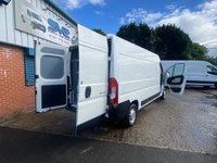 USED 2019 69 CITROEN RELAY LWB HIGH ROOF 140BHP 6 SPEED ENTERPRISE VAN 6 MNTH WARRANTY, FULL MOT, JUST BEEN SERVICED