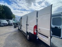 USED 2019 69 CITROEN RELAY LWB HIGH ROOF 140BHP 6 SPEED ENTERPRISE VAN 6 MNTH WARRANTY, FULL MOT, JUST BEEN SERVICED