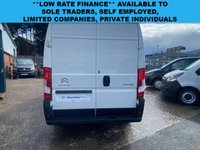 USED 2019 69 CITROEN RELAY LWB HIGH ROOF 140BHP 6 SPEED ENTERPRISE VAN 6 MNTH WARRANTY, FULL MOT, JUST BEEN SERVICED