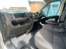 USED 2019 69 CITROEN RELAY LWB HIGH ROOF 140BHP 6 SPEED ENTERPRISE VAN 6 MNTH WARRANTY, FULL MOT, JUST BEEN SERVICED