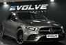 USED 2019 69 MERCEDES-BENZ A-CLASS 2.0 A35 AMG (Premium) Saloon 4dr Petrol SpdS DCT 4MATIC Euro 6 (s/s) (306 ps) 