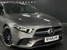 USED 2019 69 MERCEDES-BENZ A-CLASS 2.0 A35 AMG (Premium) Saloon 4dr Petrol SpdS DCT 4MATIC Euro 6 (s/s) (306 ps) 