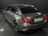 USED 2019 69 MERCEDES-BENZ A-CLASS 2.0 A35 AMG (Premium) Saloon 4dr Petrol SpdS DCT 4MATIC Euro 6 (s/s) (306 ps) 