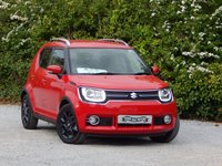 2019 SUZUKI IGNIS 1.2 Dualjet MHEV SZ5 Hatchback 5dr Petrol Hybrid Manual ALLGRIP Euro 6 (s/s) (90 ps) &pound;8570.00