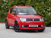 USED 2019 19 SUZUKI IGNIS 1.2 Dualjet MHEV SZ5 Hatchback 5dr Petrol Hybrid Manual ALLGRIP Euro 6 (s/s) (90 ps) FULL SUZUKI SERVICE HISTORY, LONG MOT, &pound;20 YR ROAD TAX