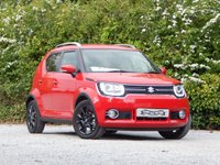 USED 2019 19 SUZUKI IGNIS 1.2 Dualjet MHEV SZ5 Hatchback 5dr Petrol Hybrid Manual ALLGRIP Euro 6 (s/s) (90 ps) FULL SUZUKI SERVICE HISTORY, LONG MOT, &pound;20 YR ROAD TAX