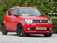 USED 2019 19 SUZUKI IGNIS 1.2 Dualjet MHEV SZ5 Hatchback 5dr Petrol Hybrid Manual ALLGRIP Euro 6 (s/s) (90 ps) FULL SUZUKI SERVICE HISTORY, LONG MOT, &pound;20 YR ROAD TAX