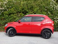 USED 2019 19 SUZUKI IGNIS 1.2 Dualjet MHEV SZ5 Hatchback 5dr Petrol Hybrid Manual ALLGRIP Euro 6 (s/s) (90 ps) FULL SUZUKI SERVICE HISTORY, LONG MOT, &pound;20 YR ROAD TAX