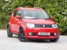 USED 2019 19 SUZUKI IGNIS 1.2 Dualjet MHEV SZ5 Hatchback 5dr Petrol Hybrid Manual ALLGRIP Euro 6 (s/s) (90 ps) FULL SUZUKI SERVICE HISTORY, LONG MOT, &pound;20 YR ROAD TAX