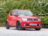 USED 2019 19 SUZUKI IGNIS 1.2 Dualjet MHEV SZ5 Hatchback 5dr Petrol Hybrid Manual ALLGRIP Euro 6 (s/s) (90 ps) FULL SUZUKI SERVICE HISTORY, LONG MOT, &pound;20 YR ROAD TAX
