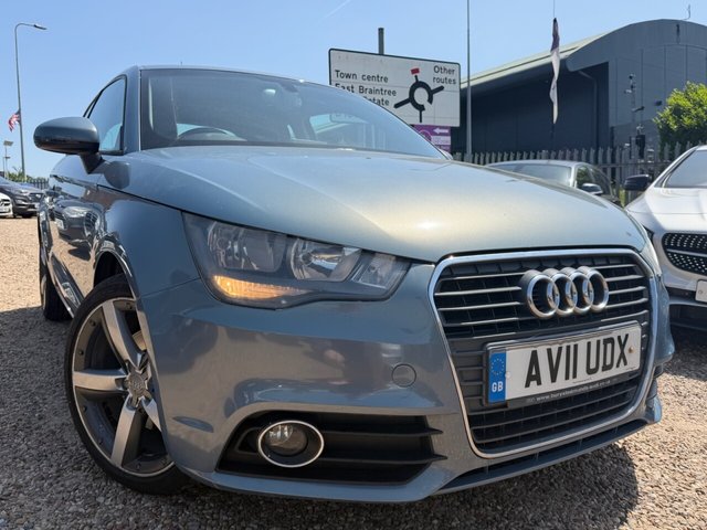 View our AUDI A1