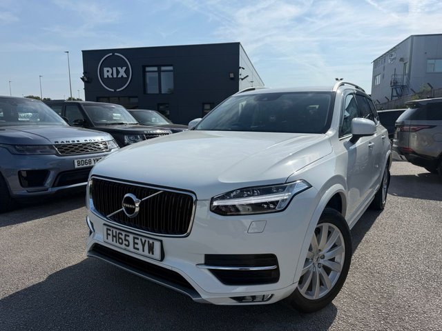 View our VOLVO XC90