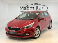 USED 2015 15 KIA CEED 1.4 CRDi VR7 Hatchback 5dr Diesel Manual Euro 5 (89 bhp) Â£35 a year ROAD TAX