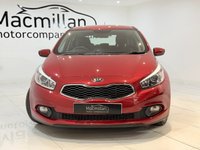 USED 2015 15 KIA CEED 1.4 CRDi VR7 Hatchback 5dr Diesel Manual Euro 5 (89 bhp) Â£35 a year ROAD TAX