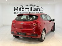 USED 2015 15 KIA CEED 1.4 CRDi VR7 Hatchback 5dr Diesel Manual Euro 5 (89 bhp) Â£35 a year ROAD TAX