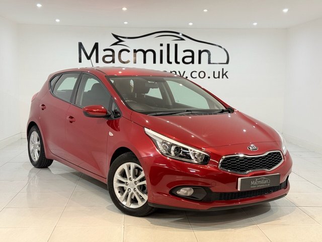 View our KIA CEED