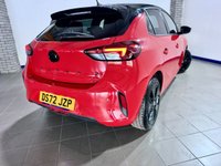 USED 2022 72 VAUXHALL Corsa Electric 50kWh Anniversary Edition Hatchback 5dr Electric Auto (136 ps) 