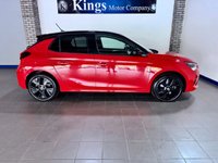 USED 2022 72 VAUXHALL Corsa Electric 50kWh Anniversary Edition Hatchback 5dr Electric Auto (136 ps) 