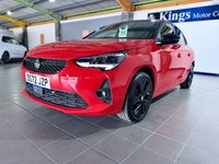 USED 2022 72 VAUXHALL Corsa Electric 50kWh Anniversary Edition Hatchback 5dr Electric Auto (136 ps) 
