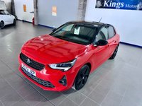 USED 2022 72 VAUXHALL Corsa Electric 50kWh Anniversary Edition Hatchback 5dr Electric Auto (136 ps) 