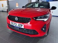 USED 2022 72 VAUXHALL Corsa Electric 50kWh Anniversary Edition Hatchback 5dr Electric Auto (136 ps) 