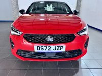 USED 2022 72 VAUXHALL Corsa Electric 50kWh Anniversary Edition Hatchback 5dr Electric Auto (136 ps) 