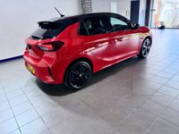USED 2022 72 VAUXHALL Corsa Electric 50kWh Anniversary Edition Hatchback 5dr Electric Auto (136 ps) 