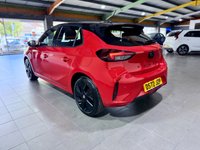 USED 2022 72 VAUXHALL Corsa Electric 50kWh Anniversary Edition Hatchback 5dr Electric Auto (136 ps) 