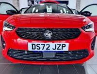 USED 2022 72 VAUXHALL Corsa Electric 50kWh Anniversary Edition Hatchback 5dr Electric Auto (136 ps) 