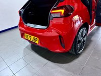 USED 2022 72 VAUXHALL Corsa Electric 50kWh Anniversary Edition Hatchback 5dr Electric Auto (136 ps) 