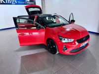 USED 2022 72 VAUXHALL Corsa Electric 50kWh Anniversary Edition Hatchback 5dr Electric Auto (136 ps) 