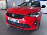 USED 2022 72 VAUXHALL Corsa Electric 50kWh Anniversary Edition Hatchback 5dr Electric Auto (136 ps) 