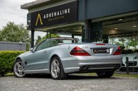 USED 2005 55 MERCEDES-BENZ SL 5.4 SL55 Kompressor AMG 2dr Incredible History & Condition