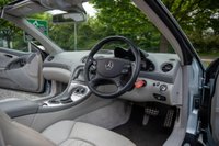 USED 2005 55 MERCEDES-BENZ SL 5.4 SL55 Kompressor AMG 2dr Incredible History & Condition