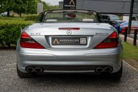 USED 2005 55 MERCEDES-BENZ SL 5.4 SL55 Kompressor AMG 2dr Incredible History & Condition
