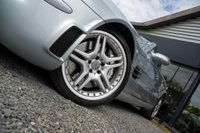 USED 2005 55 MERCEDES-BENZ SL 5.4 SL55 Kompressor AMG 2dr Incredible History & Condition