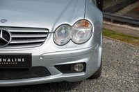 USED 2005 55 MERCEDES-BENZ SL 5.4 SL55 Kompressor AMG 2dr Incredible History & Condition