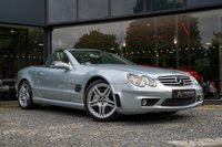 USED 2005 55 MERCEDES-BENZ SL 5.4 SL55 Kompressor AMG 2dr Incredible History & Condition